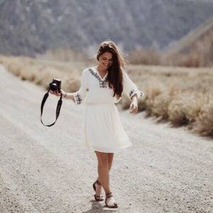 BOHO SUMMER DRESS